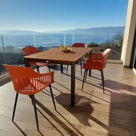 Drenova View Daire Rijeka Dış mekan fotoğraf