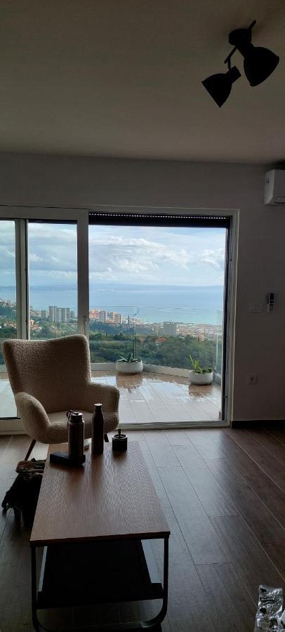 Drenova View Daire Rijeka Dış mekan fotoğraf