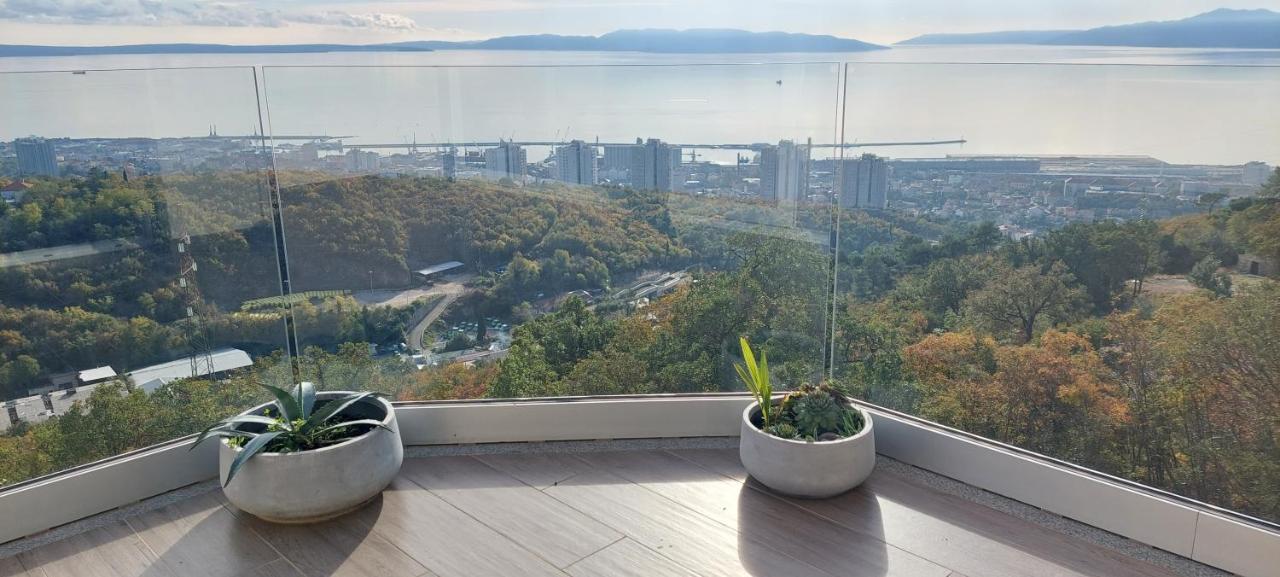 Drenova View Daire Rijeka Dış mekan fotoğraf