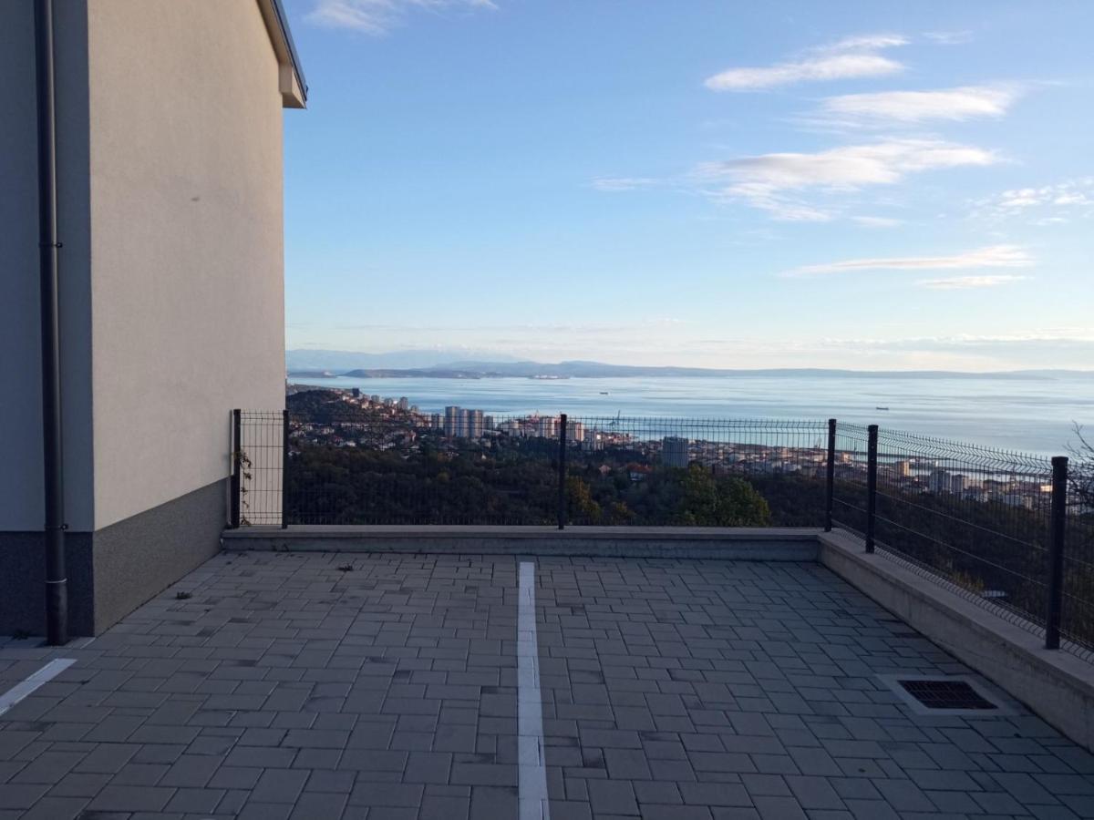 Drenova View Daire Rijeka Dış mekan fotoğraf