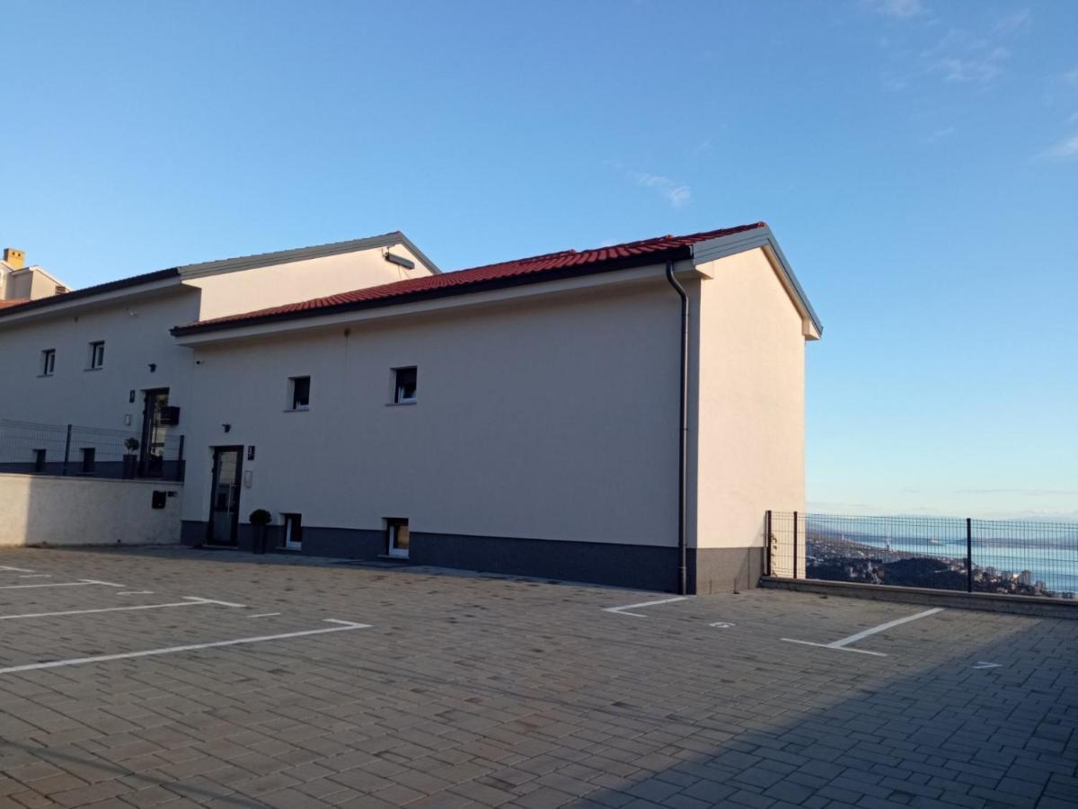 Drenova View Daire Rijeka Dış mekan fotoğraf