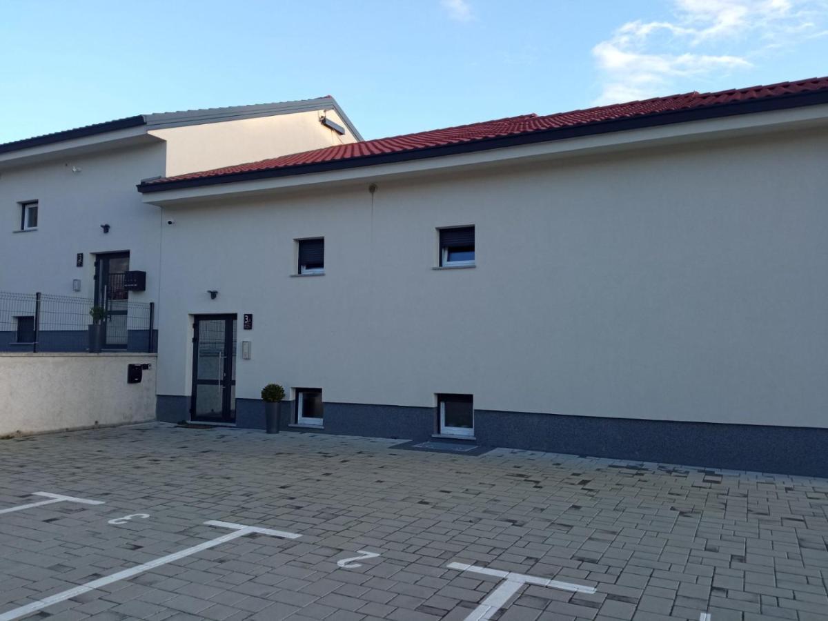 Drenova View Daire Rijeka Dış mekan fotoğraf